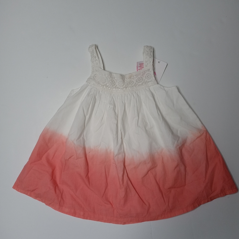 Tommy Bahama Kids Tie Dye Dress Size 4T